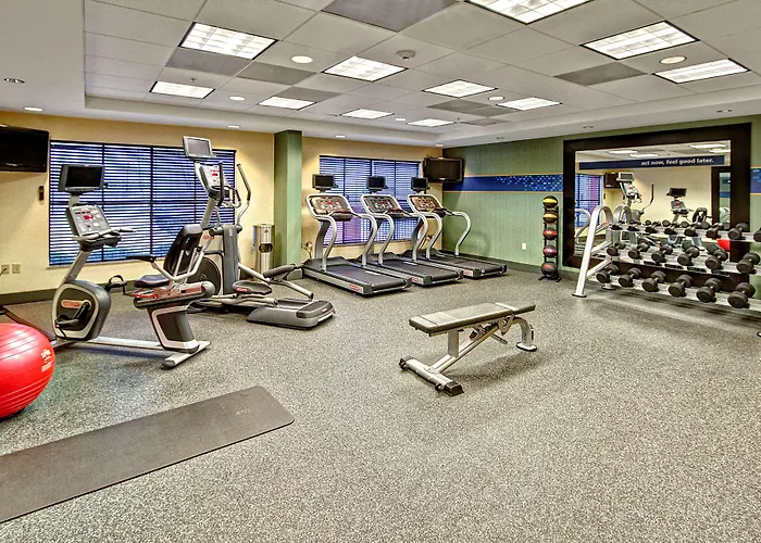 Hampton Inn Cleveland