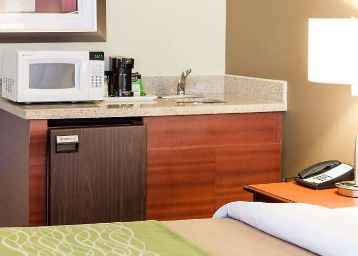 Quality Inn Cleveland, Ms